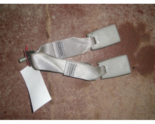 Ответная часть ремня безопасности Nissan X-Trail (T30) 2001-2007 (888439H001)- купить на ➦ А50-Авторазбор по цене 900.00р.. Отправка в регионы.