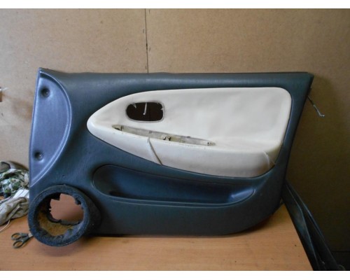 Обшивка двери передняя правая Hyundai Elantra II J2, J3 1995-2000 (8239229010)- купить на ➦ А50-Авторазбор по цене 500.00р.. Отправка в регионы.