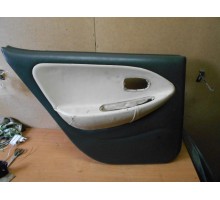 Обшивка двери задняя левая Hyundai Elantra II J2, J3 1995-2000