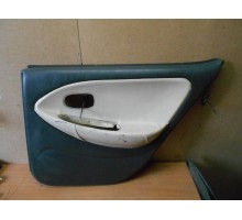 Обшивка двери задняя правая Hyundai Elantra II J2, J3 1995-2000
