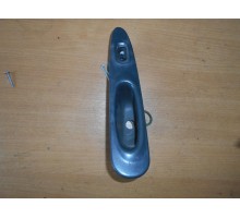 Накладка (кузов внутри) блока управления стеклоподъемниками Hyundai Elantra II J2, J3 1995-2000