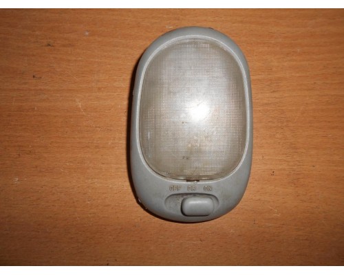 Плафон салонный Hyundai Elantra II J2, J3 1995-2000 (9280022050)- купить на ➦ А50-Авторазбор по цене 200.00р.. Отправка в регионы.
