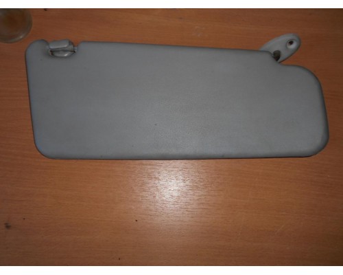Козырек солнцезащитный Hyundai Elantra II J2, J3 1995-2000 (8520129300)- купить на ➦ А50-Авторазбор по цене 200.00р.. Отправка в регионы.
