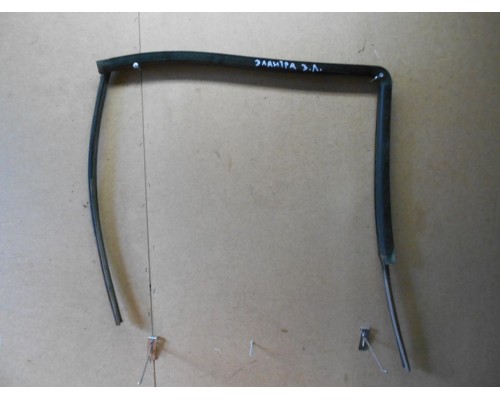 Уплотнитель стекла задней двери внутренний Hyundai Elantra II J2, J3 1995-2000 (8353029100)- купить на ➦ А50-Авторазбор по цене 500.00р.. Отправка в регионы.