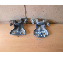 Петля двери задней левой нижняя Hyundai Elantra II J2, J3 1995-2000