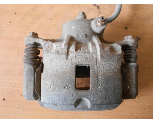 Суппорт Hyundai Elantra II J2, J3 1995-2000 (5818029A10)- купить на ➦ А50-Авторазбор по цене 2000.00р.. Отправка в регионы.