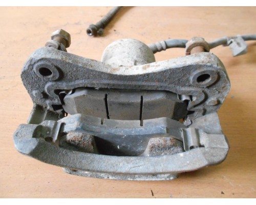 Суппорт Hyundai Elantra II J2, J3 1995-2000 (5819029A10)- купить на ➦ А50-Авторазбор по цене 2000.00р.. Отправка в регионы.