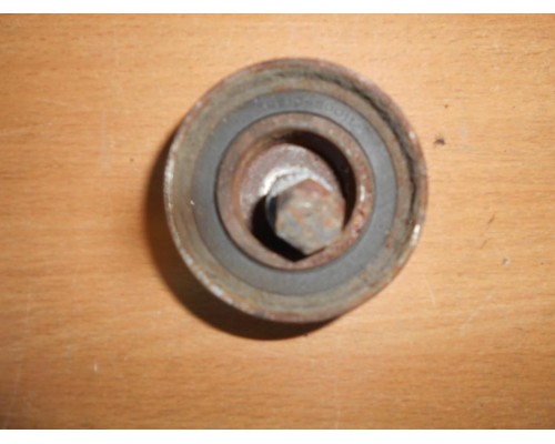 Ролик дополнительный руч. Ремня Hyundai Elantra II J2, J3 1995-2000 (2481023011)- купить на ➦ А50-Авторазбор по цене 650.00р.. Отправка в регионы.