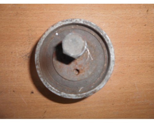 Ролик натяжитель Hyundai Elantra II J2, J3 1995-2000 (2441023011)- купить на ➦ А50-Авторазбор по цене 900.00р.. Отправка в регионы.