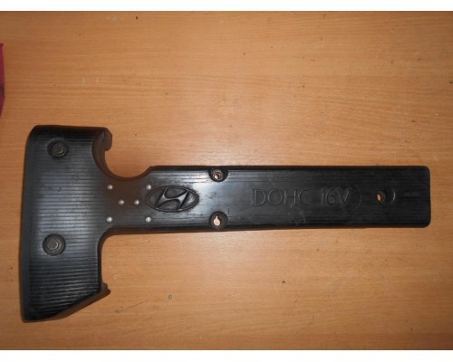 Накладка декоративная Hyundai Elantra II J2, J3 1995-2000 (2240523002)- купить на ➦ А50-Авторазбор по цене 600.00р.. Отправка в регионы.