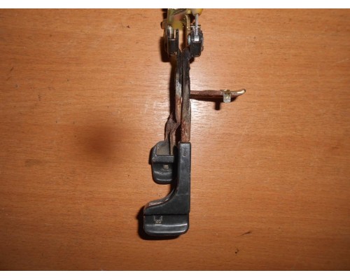 Ручка открывания багажника Hyundai Elantra II J2, J3 1995-2000 (8157022012)- купить на ➦ А50-Авторазбор по цене 100.00р.. Отправка в регионы.