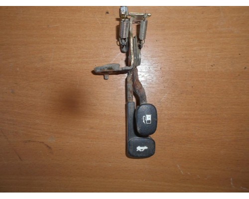Ручка открывания багажника Hyundai Elantra II J2, J3 1995-2000 (8157022012)- купить на ➦ А50-Авторазбор по цене 100.00р.. Отправка в регионы.