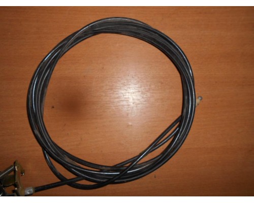 Трос открывания багажника Hyundai Elantra II J2, J3 1995-2000 (81281)- купить на ➦ А50-Авторазбор по цене 500.00р.. Отправка в регионы.