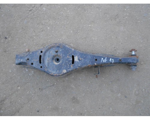 Рычаг задний Audi A3 [8PA] Sportback 2004-2013 (1K0505311AB)- купить на ➦ А50-Авторазбор по цене 1500.00р.. Отправка в регионы.