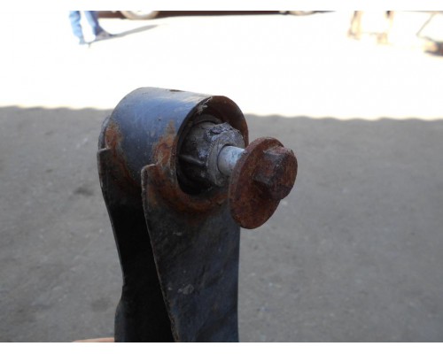 Рычаг задний Audi A3 [8PA] Sportback 2004-2013 (1K0505311AB)- купить на ➦ А50-Авторазбор по цене 1500.00р.. Отправка в регионы.