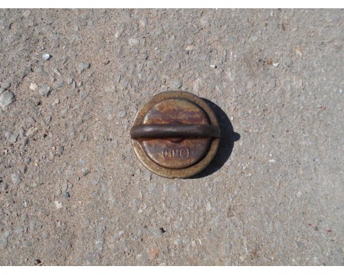 Крышка маслозаливной горловины Hyundai Elantra II J2, J3 1995-2000 (2651026003)- купить на ➦ А50-Авторазбор по цене 100.00р.. Отправка в регионы.