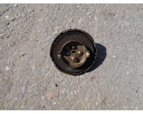 Крышка маслозаливной горловины Hyundai Elantra II J2, J3 1995-2000 (2651026003)- купить на ➦ А50-Авторазбор по цене 100.00р.. Отправка в регионы.