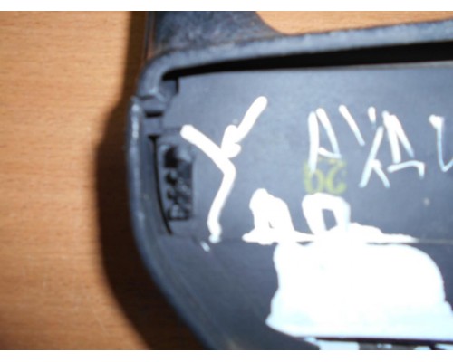 Ручка двери внутренняя Audi 100 [C4] 1991-1994 (4A0867172)- купить на ➦ А50-Авторазбор по цене 450.00р.. Отправка в регионы.