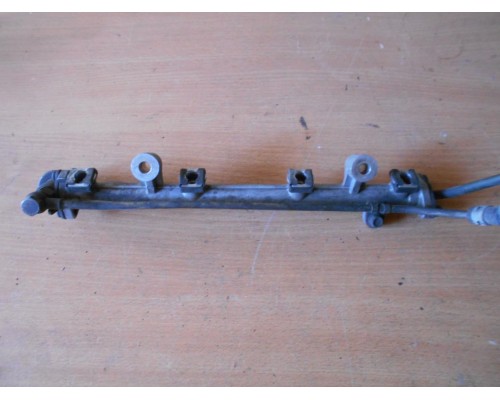 Рампа топливная (рейка) Hyundai Elantra II J2, J3 1995-2000 (3531623003)- купить на ➦ А50-Авторазбор по цене 700.00р.. Отправка в регионы.