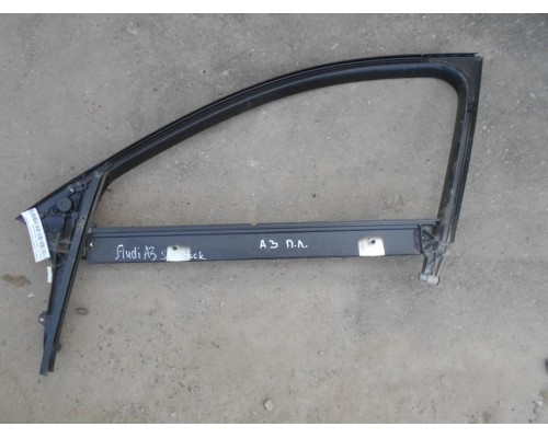 Рамка двери Audi A3 [8PA] Sportback 2004-2013 (8P4837629)- купить на ➦ А50-Авторазбор по цене 700.00р.. Отправка в регионы.