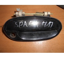 Ручка двери наружняя Chevrolet Spark 2005-2010