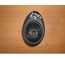 Ручка двери внутренняя Chevrolet Spark 2005-2010