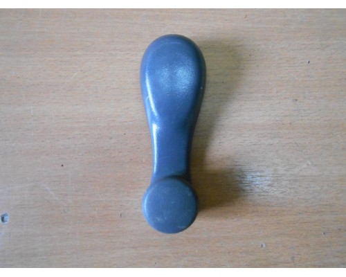 Ручка стеклоподъемника Chevrolet Spark 2005-2010 (96656882)- купить на ➦ А50-Авторазбор по цене 50.00р.. Отправка в регионы.