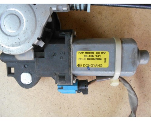 Стеклоподъёмник Chevrolet Spark 2005-2010 (96601565)- купить на ➦ А50-Авторазбор по цене 1500.00р.. Отправка в регионы.