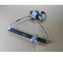 Стеклоподъёмник Chevrolet Spark 2005-2010