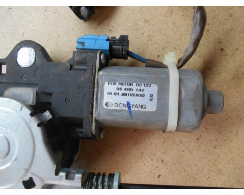 Стеклоподъёмник Chevrolet Spark 2005-2010 (96601566)- купить на ➦ А50-Авторазбор по цене 1500.00р.. Отправка в регионы.