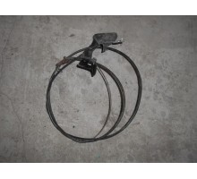 Трос открывания капота Audi 100 [C4] 1991-1994