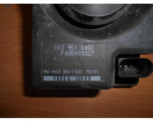 Сирена сигнализации (штатной) Audi A3 [8PA] Sportback 2004-2013 (1K0951605C)- купить на ➦ А50-Авторазбор по цене 1200.00р.. Отправка в регионы.