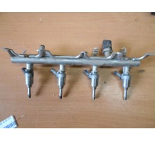 Рампа топливная (рейка) Audi A3 [8PA] Sportback 2004-2013