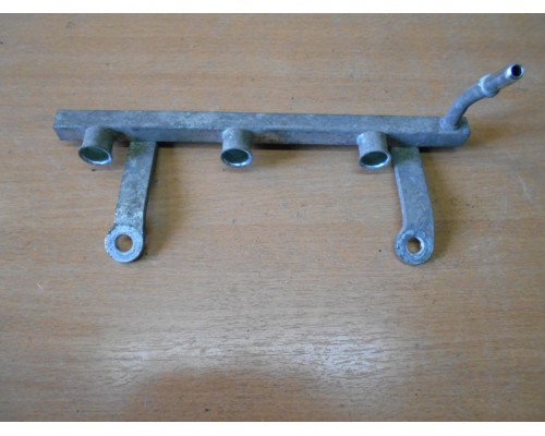 Рампа топливная (рейка) Chevrolet Spark 2005-2010 (96351997)- купить на ➦ А50-Авторазбор по цене 500.00р.. Отправка в регионы.