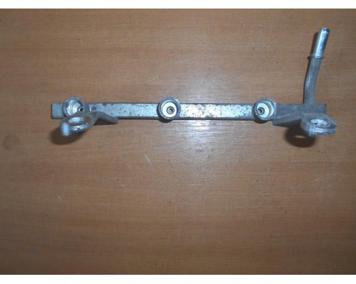 Рампа топливная (рейка) Chevrolet Spark 2005-2010 (96351997)- купить на ➦ А50-Авторазбор по цене 500.00р.. Отправка в регионы.