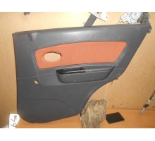 Обшивка двери задняя правая Chevrolet Spark 2005-2010