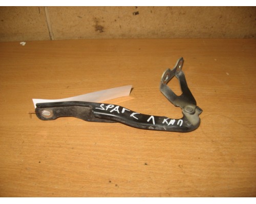 Петля капота левая/правая Chevrolet Spark 2005-2010 (96602019)- купить на ➦ А50-Авторазбор по цене 300.00р.. Отправка в регионы.