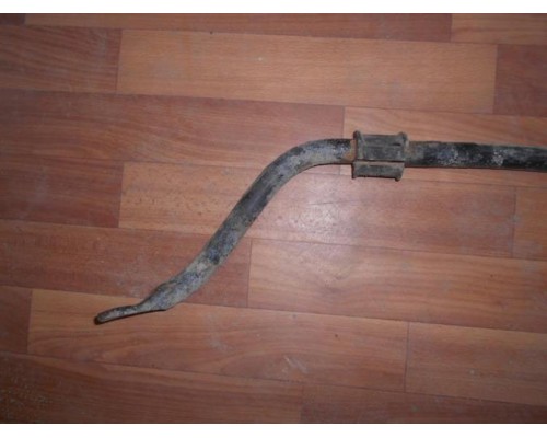 Стабилизатор Hyundai Sonata III 1993-1998 (5481034000)- купить на ➦ А50-Авторазбор по цене 400.00р.. Отправка в регионы.