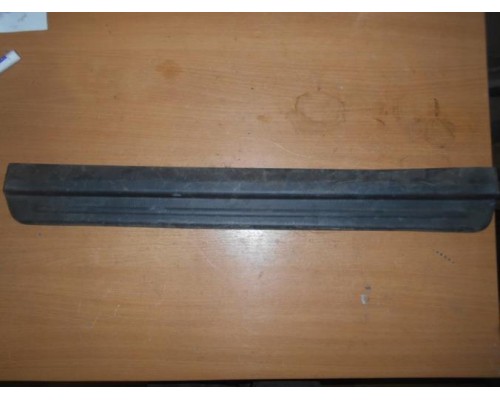 Накладка порога (внутренняя) Hyundai Sonata III 1993-1998 (8587134000AQ)- купить на ➦ А50-Авторазбор по цене 200.00р.. Отправка в регионы.