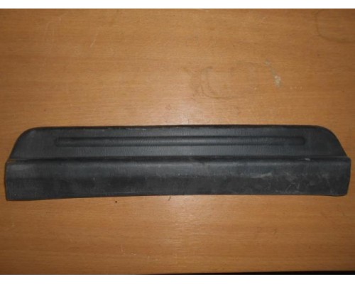 Накладка порога (внутренняя) Hyundai Sonata III 1993-1998 (8587534000AQ)- купить на ➦ А50-Авторазбор по цене 150.00р.. Отправка в регионы.