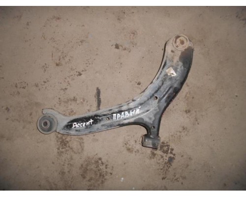 Рычаг передний Hyundai Accent II +ТАГАЗ 2000-2012 (5450125000)- купить на ➦ А50-Авторазбор по цене 700.00р.. Отправка в регионы.