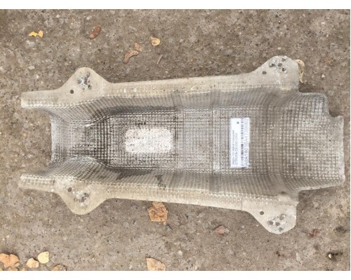 Экран тепловой Citroen C3 2002-2009 ()- купить на ➦ А50-Авторазбор по цене 500.00р.. Отправка в регионы.