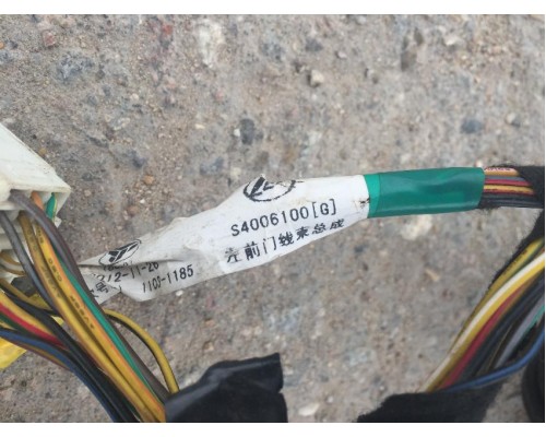 Проводка коса Lifan X60 2012> (S4006100)- купить на ➦ А50-Авторазбор по цене 600.00р.. Отправка в регионы.