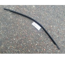 Накладка стекла заднего правого Hyundai Solaris/Accent IV 2010-2017