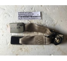 Ответная часть ремня безопасности Lifan X60 2012>