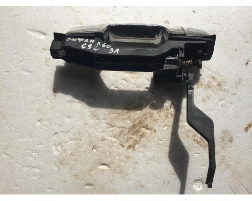 Ручка двери наружняя Lifan X60 2012> ()- купить на ➦ А50-Авторазбор по цене 500.00р.. Отправка в регионы.