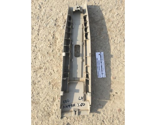 Обшивка стойки Lifan X60 2012> ()- купить на ➦ А50-Авторазбор по цене 600.00р.. Отправка в регионы.