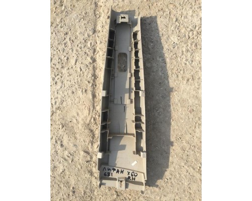 Обшивка стойки Lifan X60 2012> ()- купить на ➦ А50-Авторазбор по цене 600.00р.. Отправка в регионы.