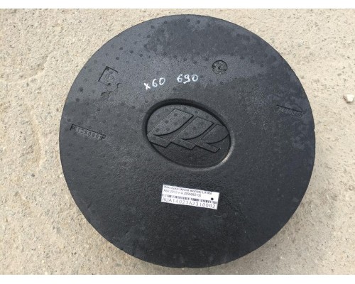 Накладка (кузов внутри) Lifan X60 2012> ()- купить на ➦ А50-Авторазбор по цене 1000.00р.. Отправка в регионы.