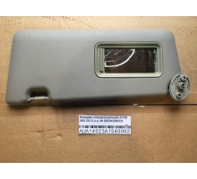 Козырек солнцезащитный Lifan X60 2012>